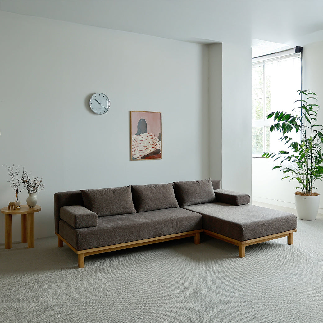 11月に発売予定のSIEVEブランドの「rect unit sofa」のご紹介 - miion