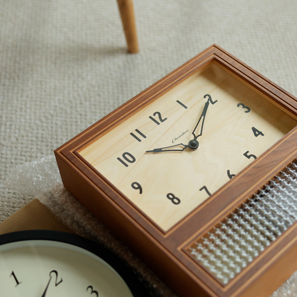 近未来の話「新しい時計」の販売に関して - miion｜北欧ナチュラル