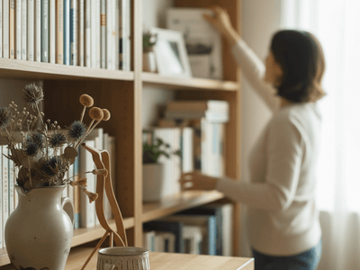 暮らしに寄り添う、北欧の小さな相棒 - Cooee Design Woody Bird がいる日常