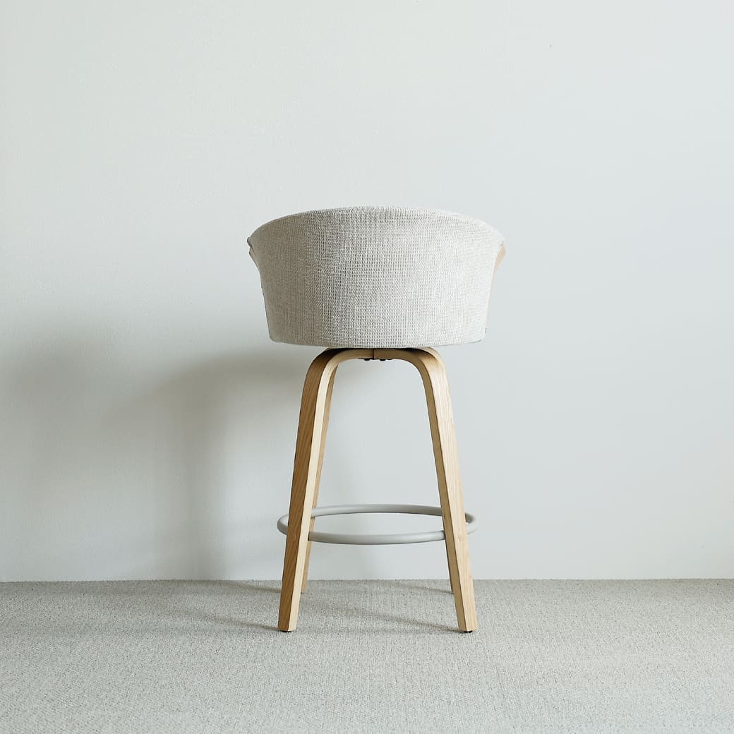 m-cc02 回転式ダイニングチェア