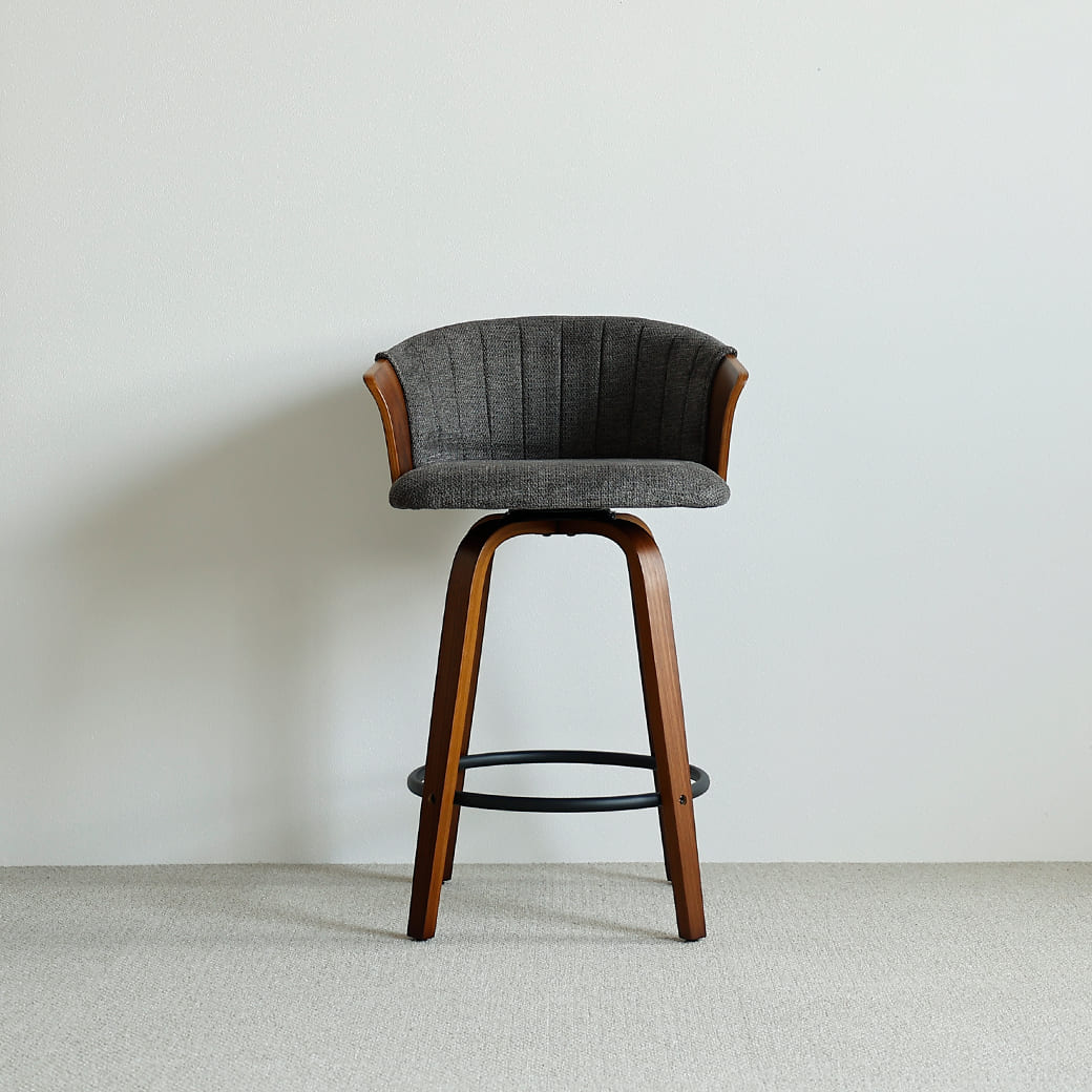 m-cc02 回転式ダイニングチェア