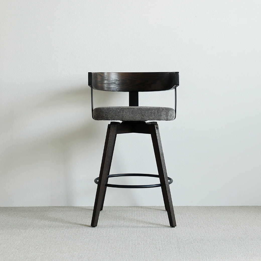 m-cc01 回転式ダイニングチェア