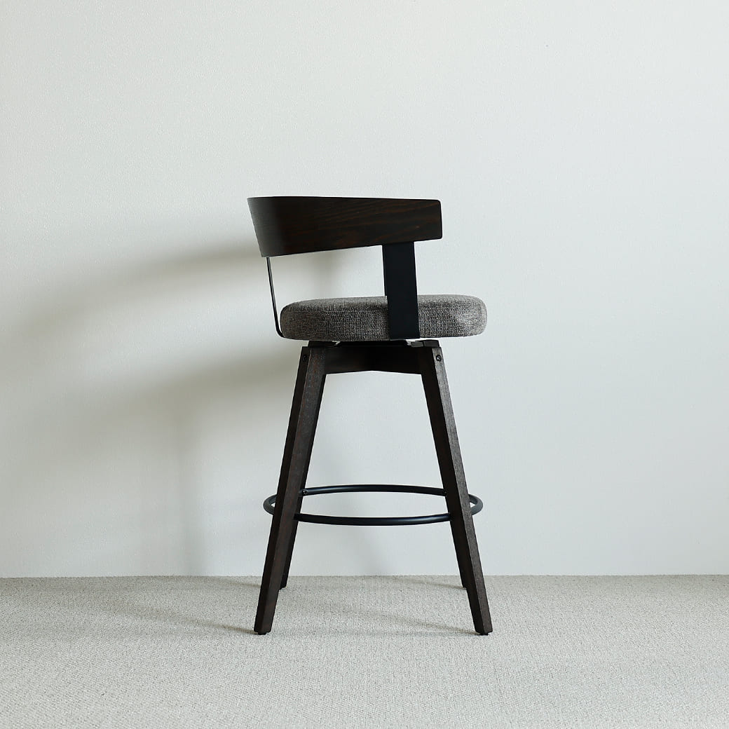 m-cc01 回転式ダイニングチェア