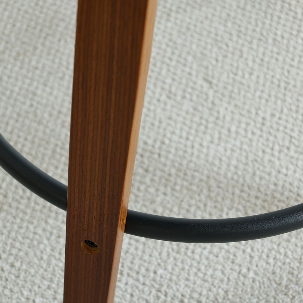 m-cc02 回転式ダイニングチェア