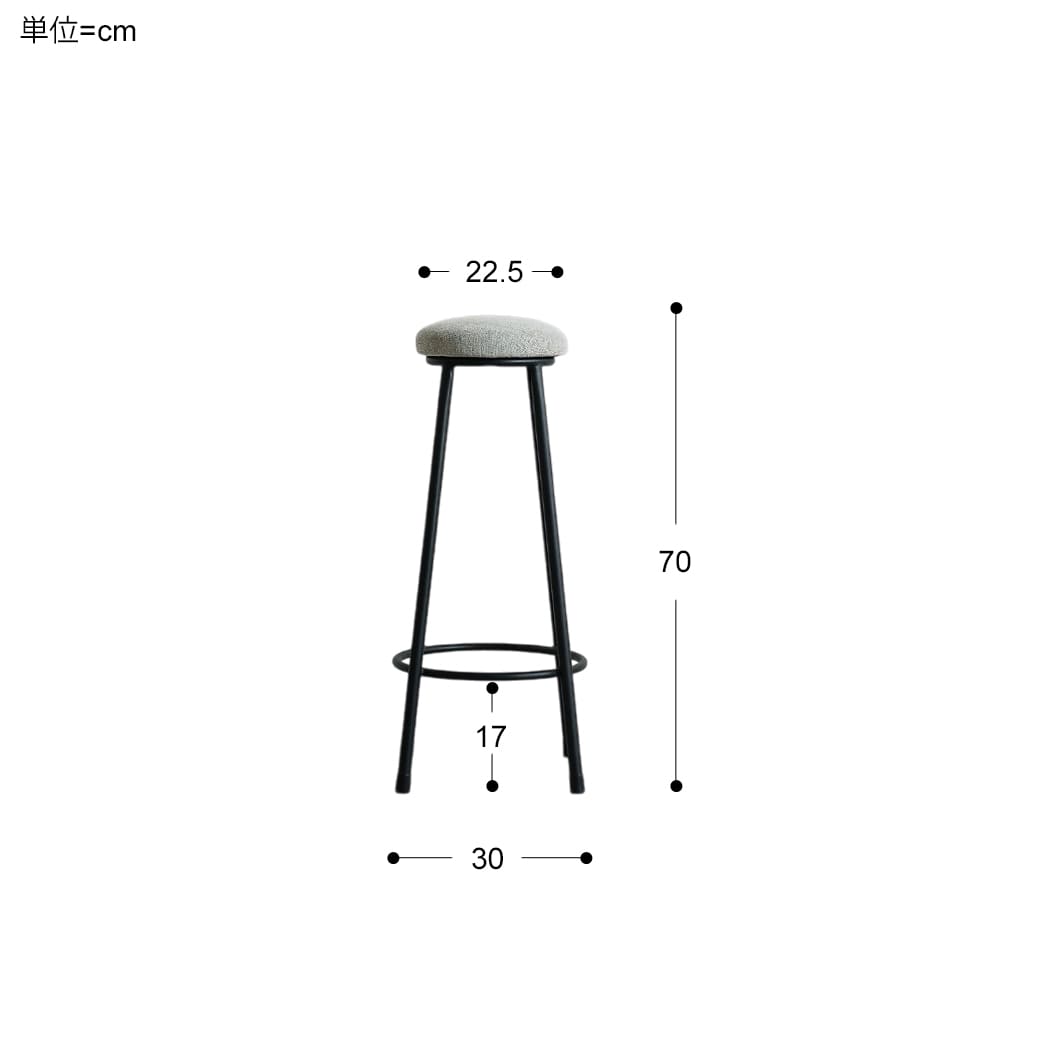 m-cc06 ハイスツール