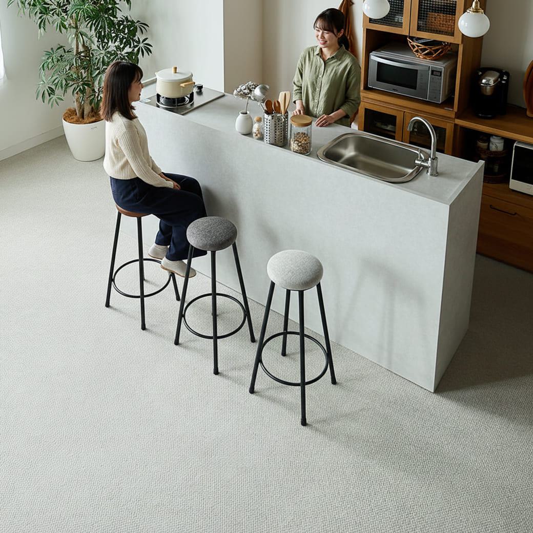 m-cc06 ハイスツール