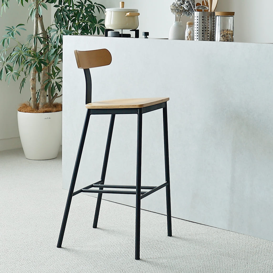 m-cc07 カウンターチェア