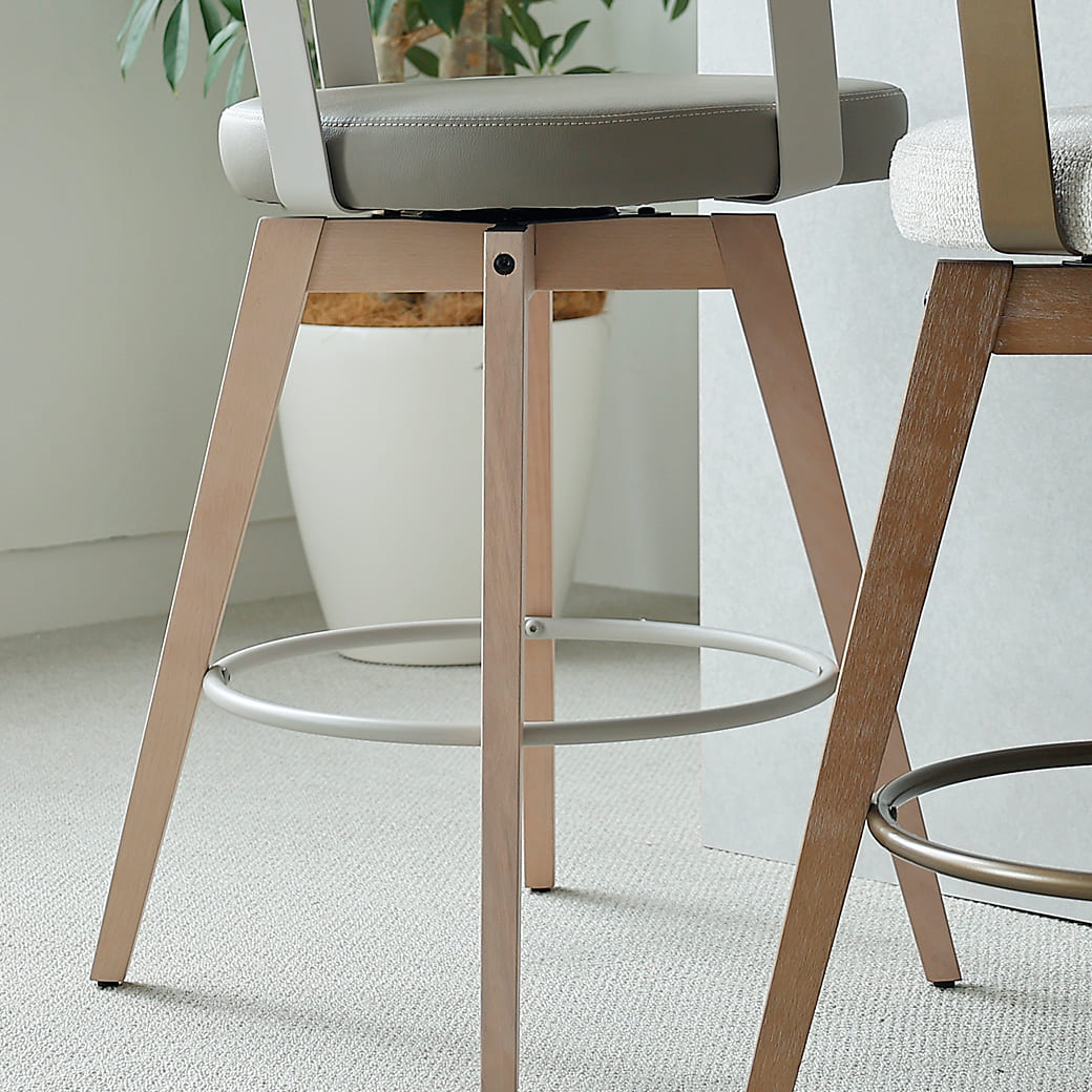 m-cc01 回転式ダイニングチェア