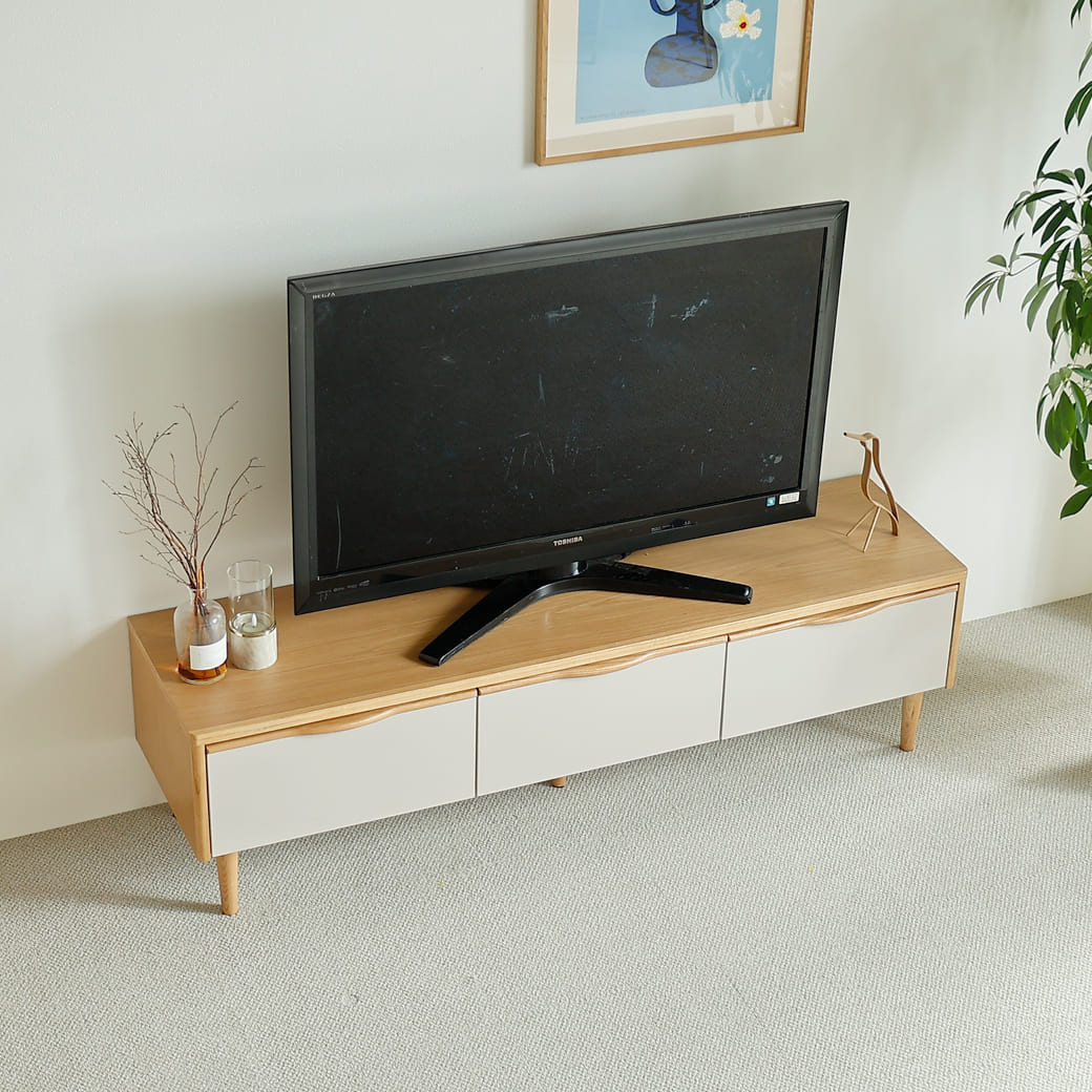 m-tv01 テレビボード matina(マティナ)幅150cm