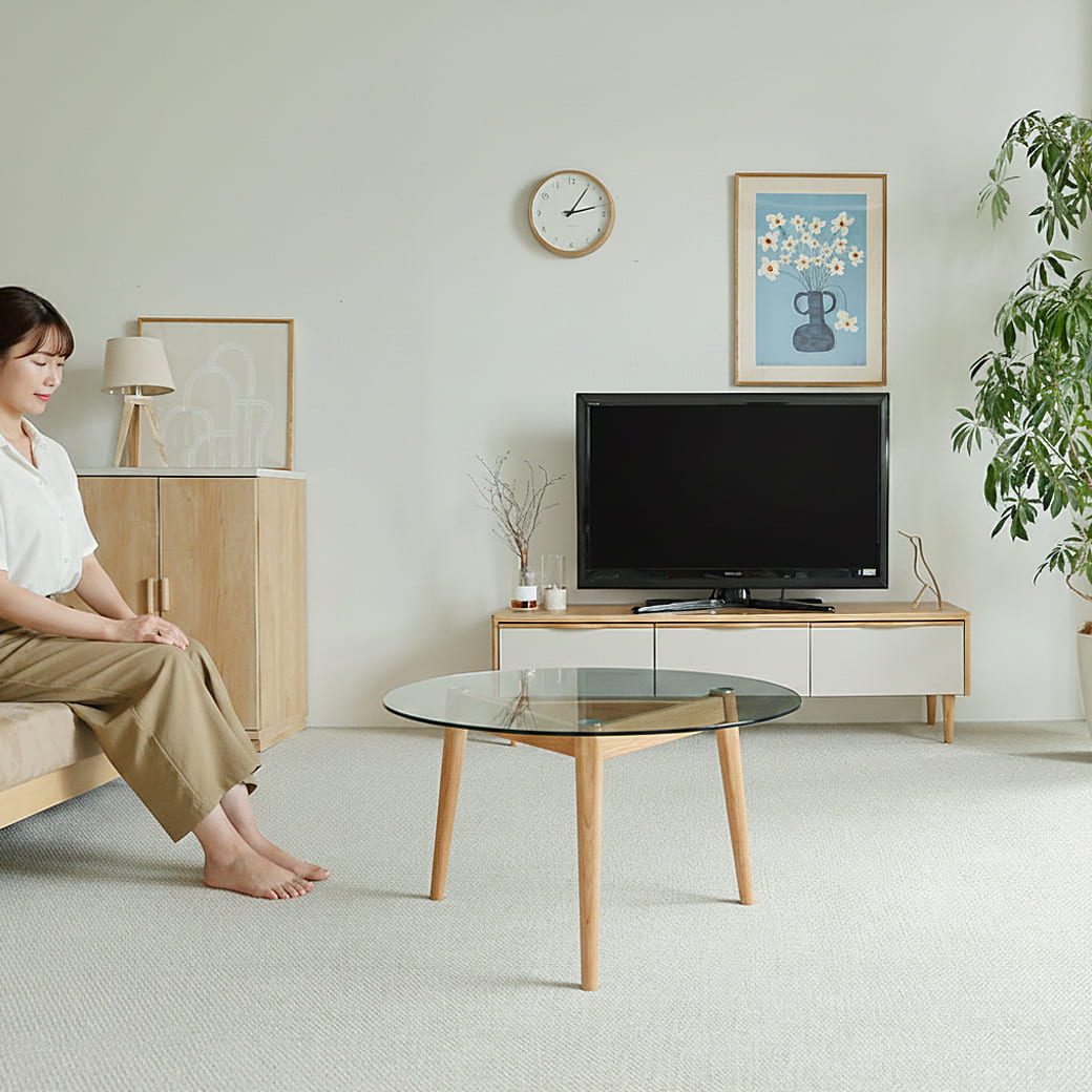 m-tv01 テレビボード matina(マティナ)幅150cm