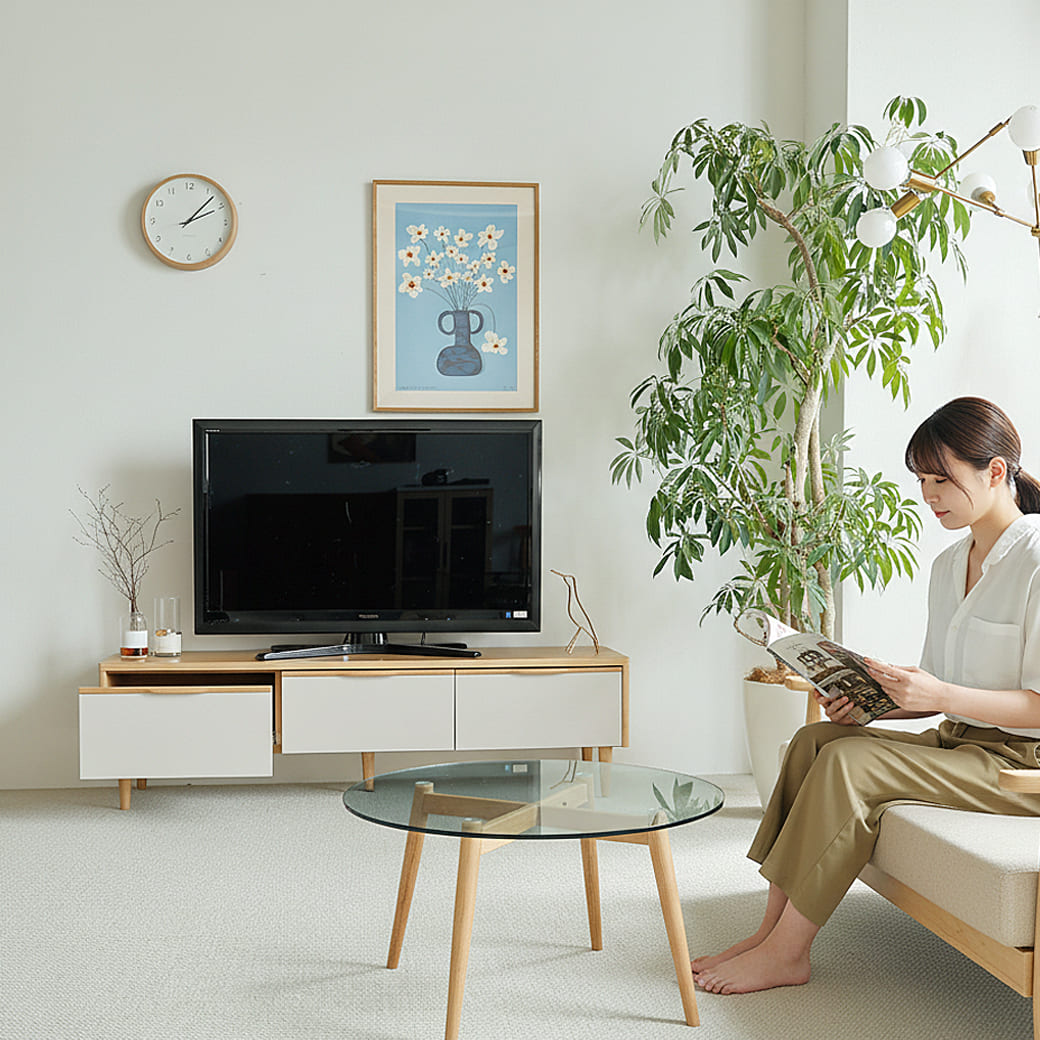 m-tv01 テレビボード matina(マティナ)幅150cm