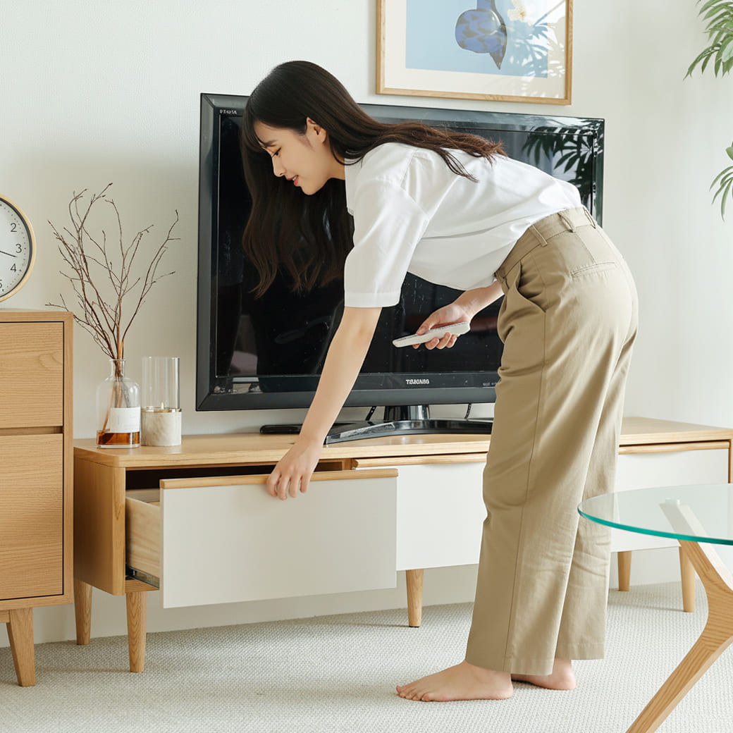 m-tv01 テレビボード matina(マティナ)幅150cm