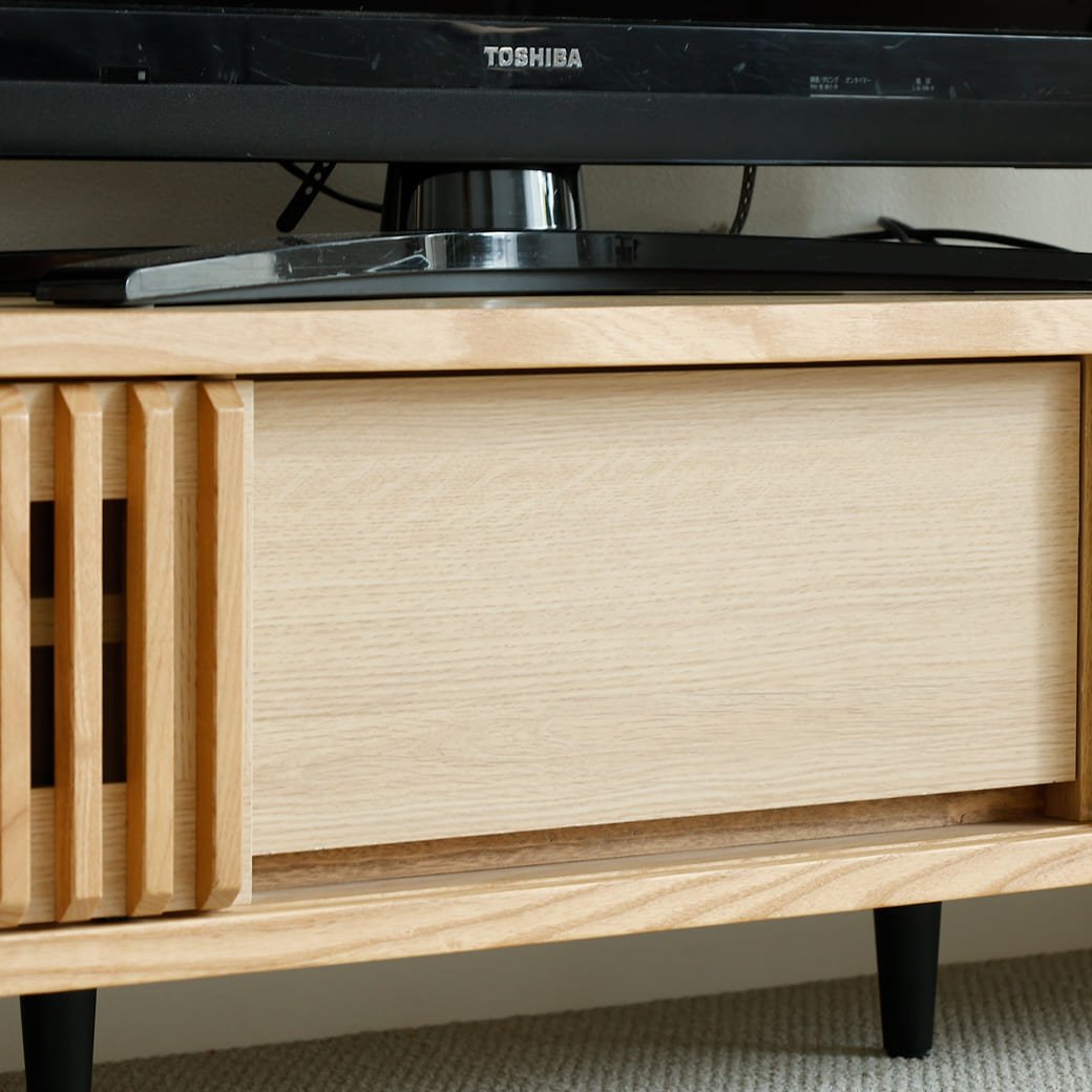m-tv02 テレビボード ibuka(イブカ)幅150cm - miion|北欧ナチュラルモダン家具・インテリア通販 miion(ミオン)
