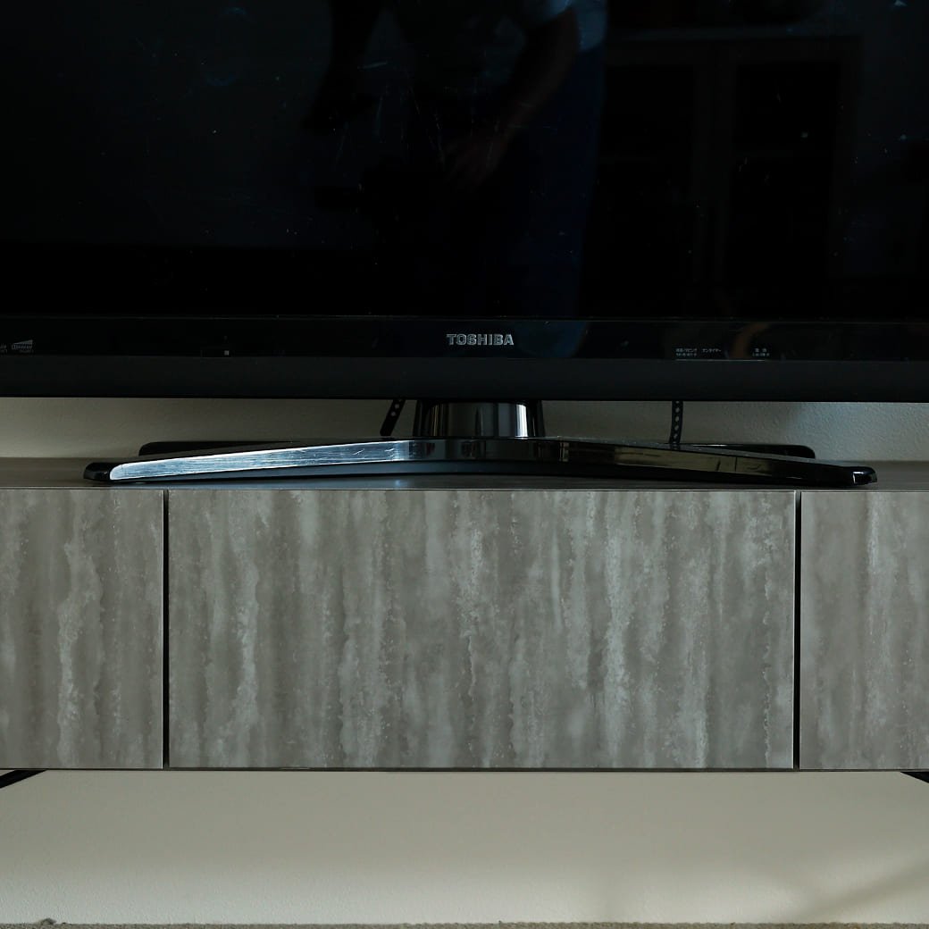 m-tv04 テレビボード Selloc(セロク)ダークグレー - miion|北欧ナチュラルモダン家具・インテリア通販 miion(ミオン)