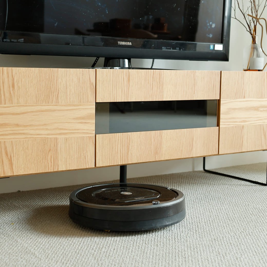 m-tv06 テレビボード Rutte(ルッテ)オークタイプ - miion|北欧ナチュラルモダン家具・インテリア通販 miion(ミオン)