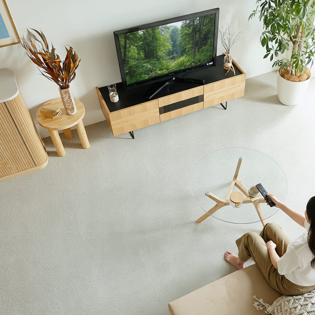 m-tv06 テレビボード Rutte(ルッテ)オークタイプ - miion|北欧ナチュラルモダン家具・インテリア通販 miion(ミオン)