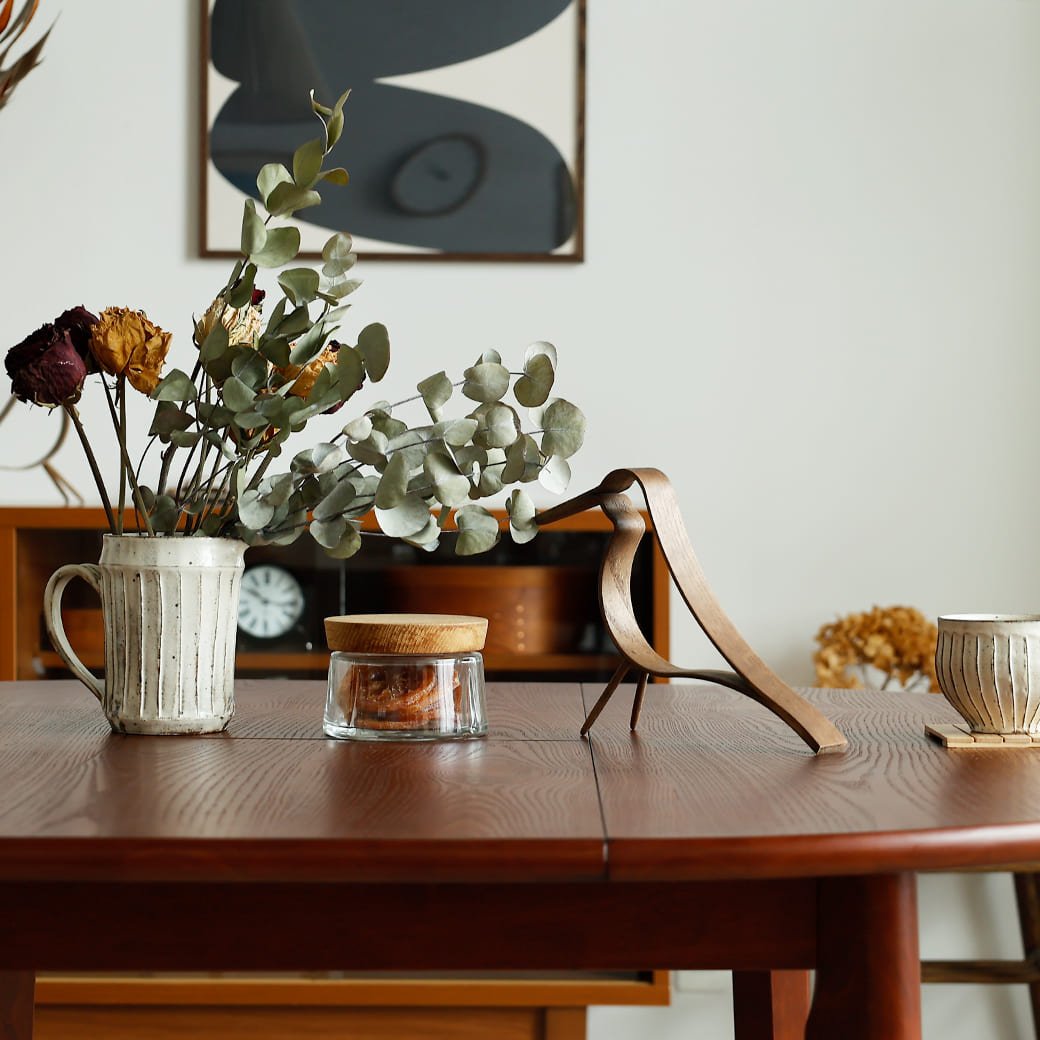 m-ob13 Cooee Design Woody Bird(ウッディバード)ダークオークカラー - miion|北欧ナチュラルモダン家具・インテリア通販 miion(ミオン)