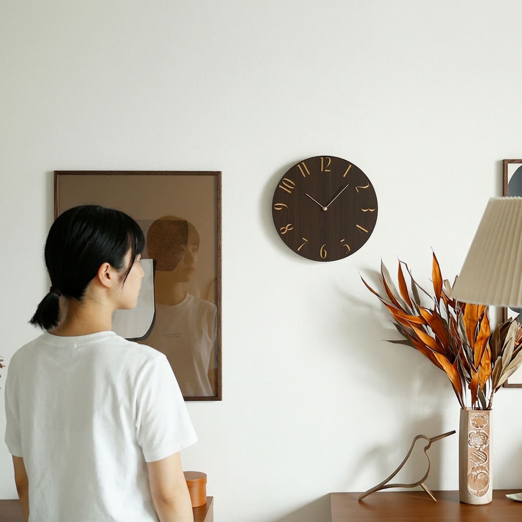 m-cl13 掛け時計 NOBLE CLOCK