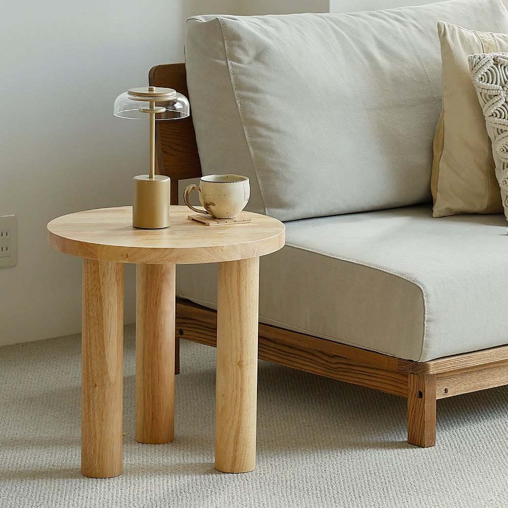 m - st01 サイドテーブル - miion|北欧ナチュラルモダン家具・インテリア通販 miion(ミオン)
