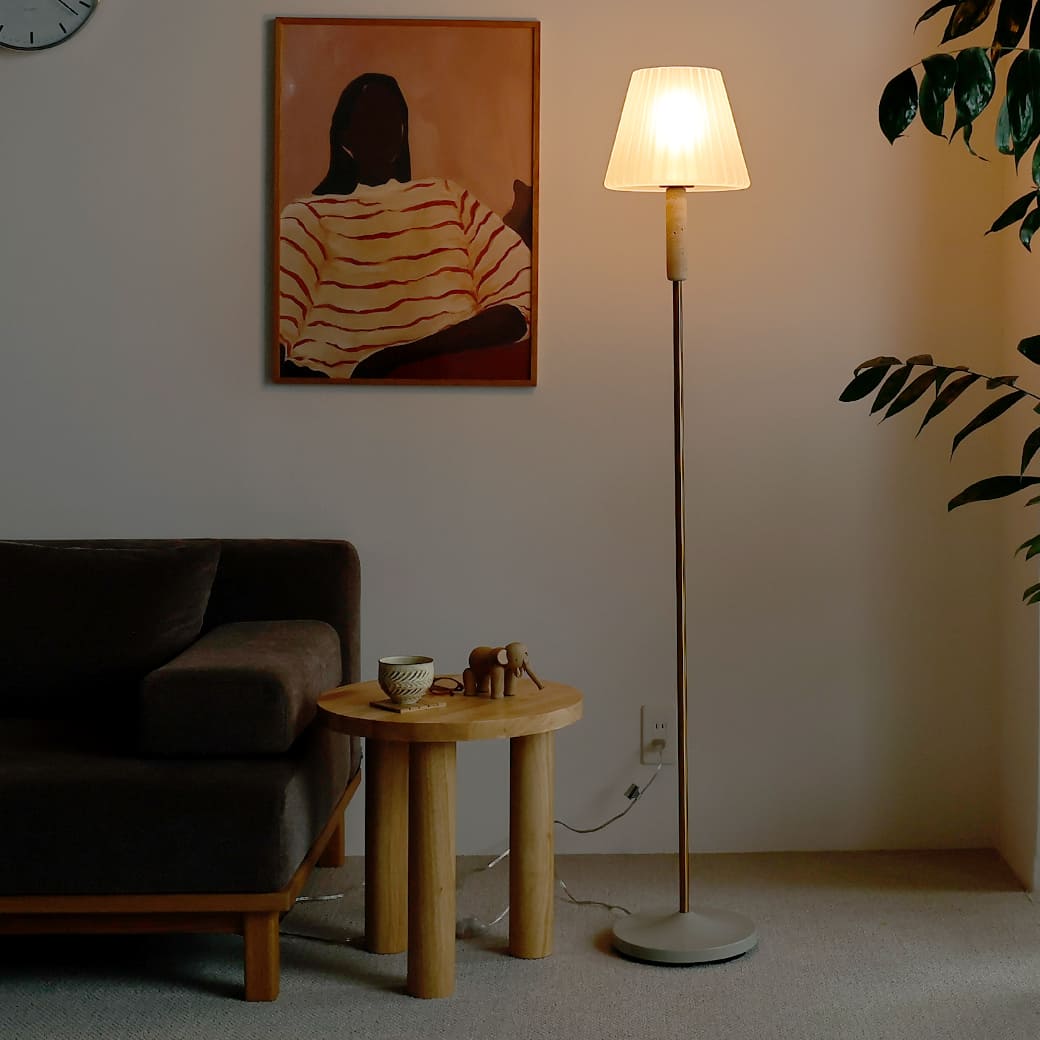 m-fl15 フロアーライト Mieto(ミエト)