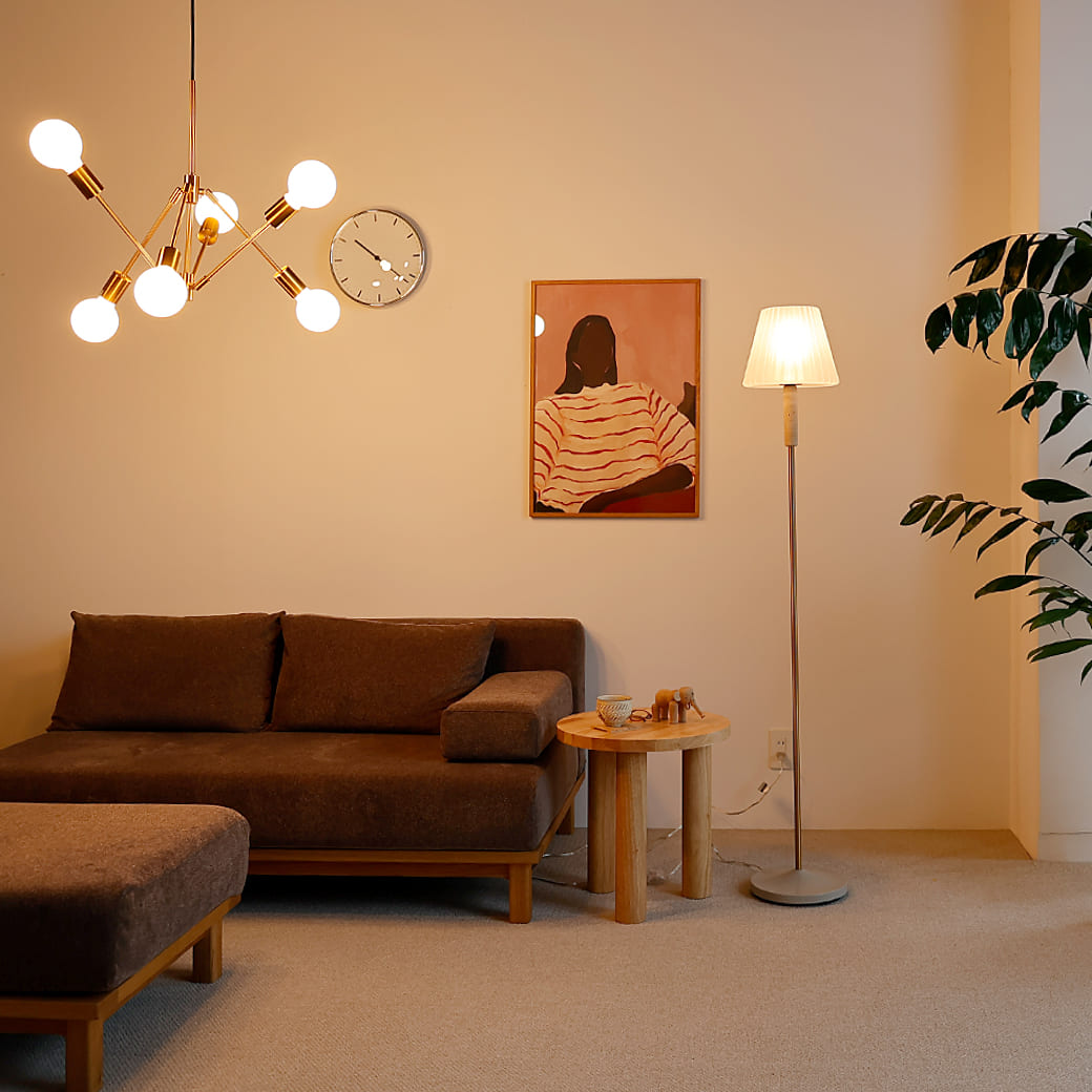 m-fl15 フロアーライト Mieto(ミエト)