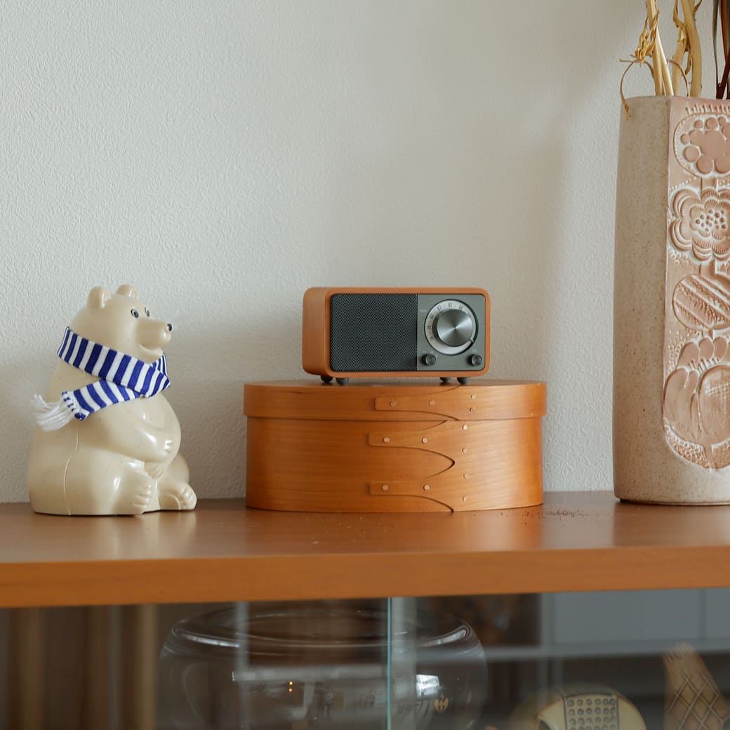 m-ob11 PLASTEP Polar Bear Money Box(白くま貯金箱)