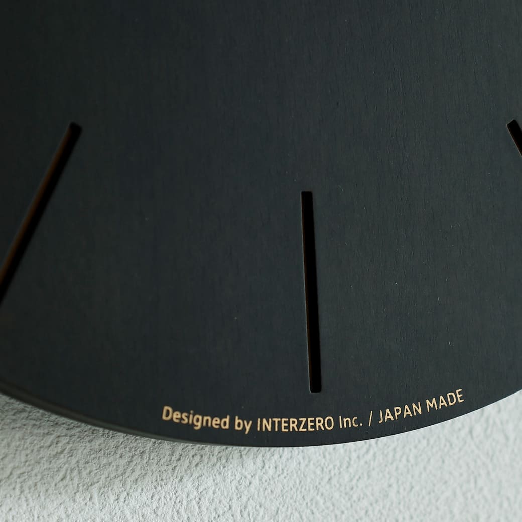 m - cl06 電波時計 PROUD CLOCK - miion|北欧ナチュラルモダン家具・インテリア通販 miion(ミオン)