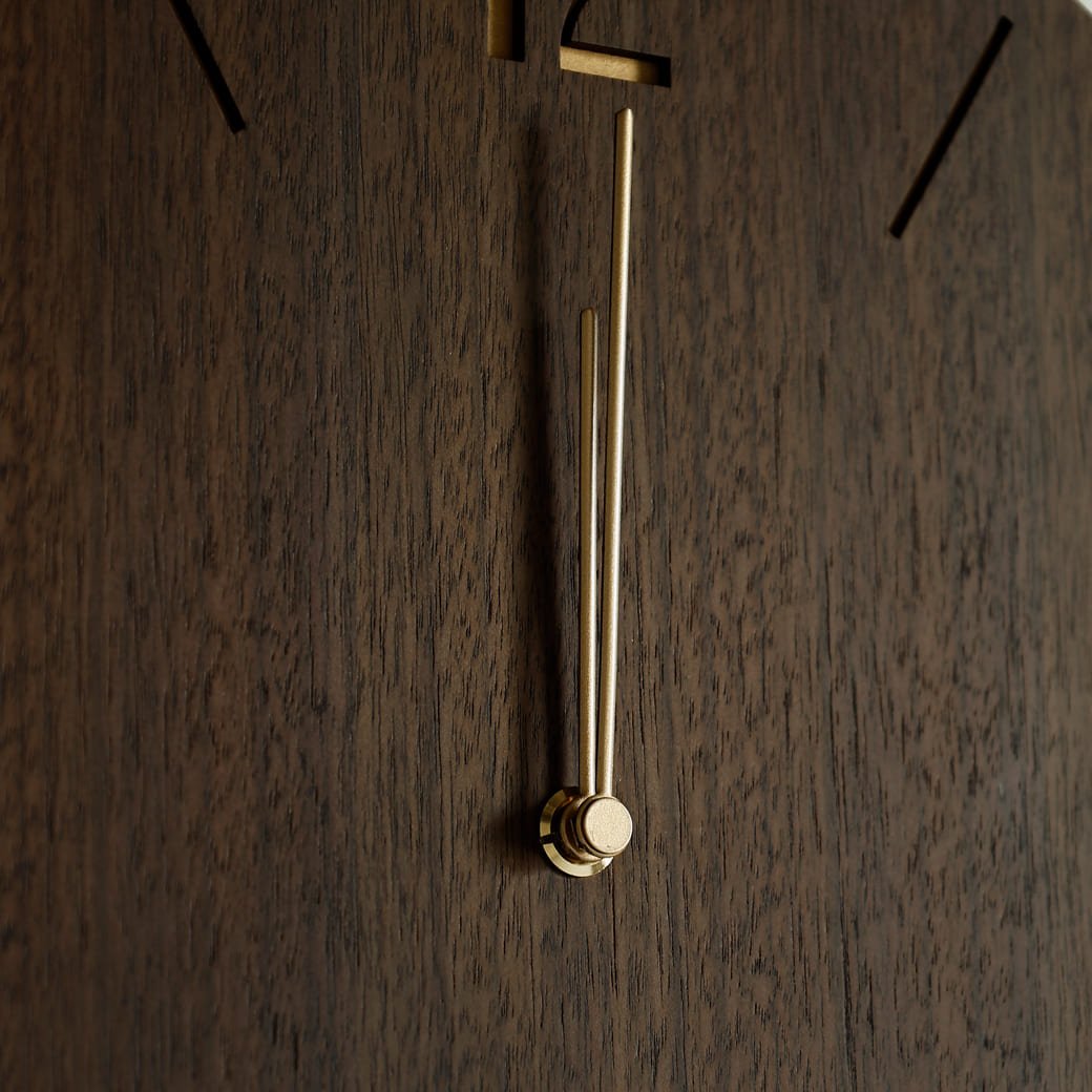 m - cl06 電波時計 PROUD CLOCK - miion|北欧ナチュラルモダン家具・インテリア通販 miion(ミオン)