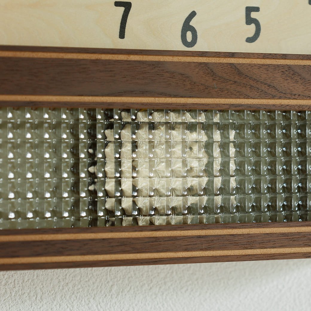 m - cl08 振り子時計 COURT PENDULUM CLOCK WALNUT - miion|北欧ナチュラルモダン家具・インテリア通販 miion(ミオン)