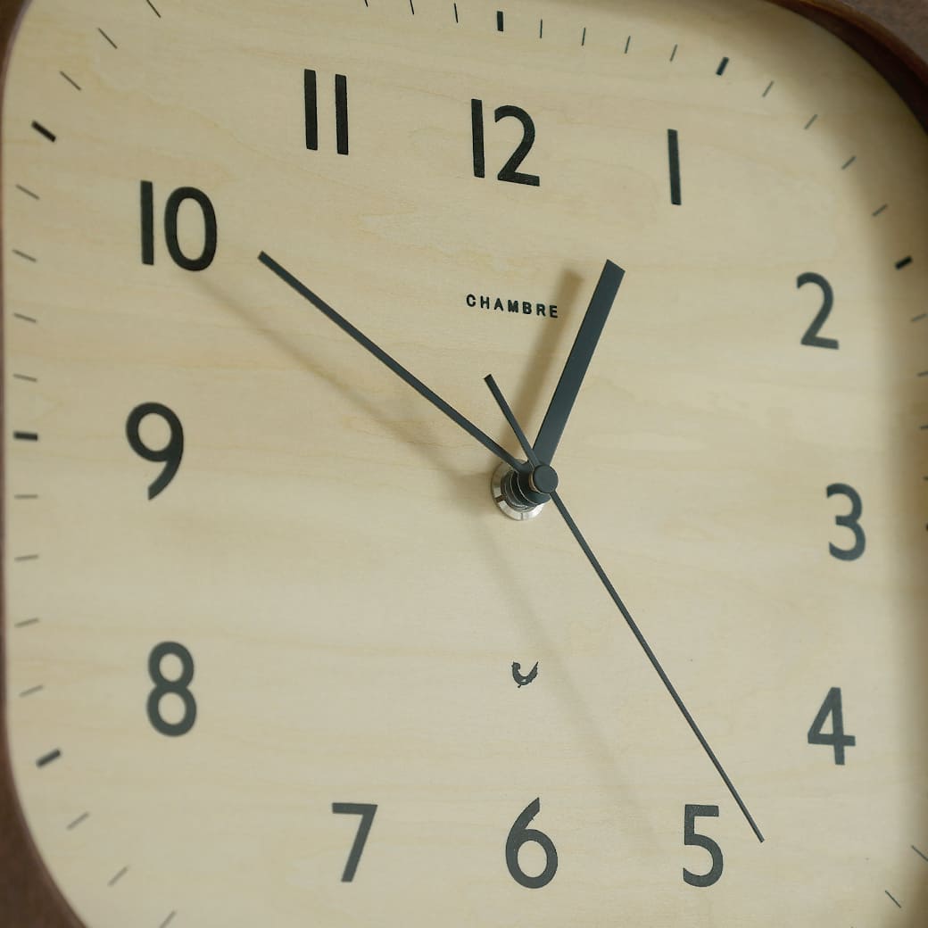 m - cl07 Calme CLOCK - miion|北欧ナチュラルモダン家具・インテリア通販 miion(ミオン)