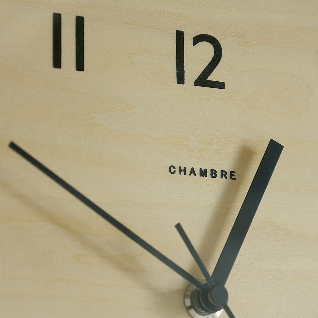 m - cl07 Calme CLOCK - miion|北欧ナチュラルモダン家具・インテリア通販 miion(ミオン)
