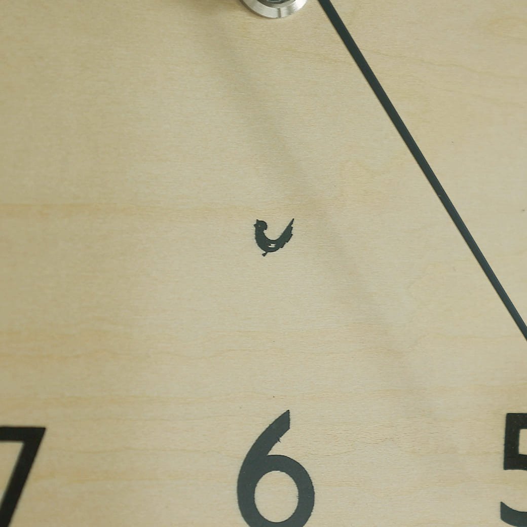 m - cl07 Calme CLOCK - miion|北欧ナチュラルモダン家具・インテリア通販 miion(ミオン)