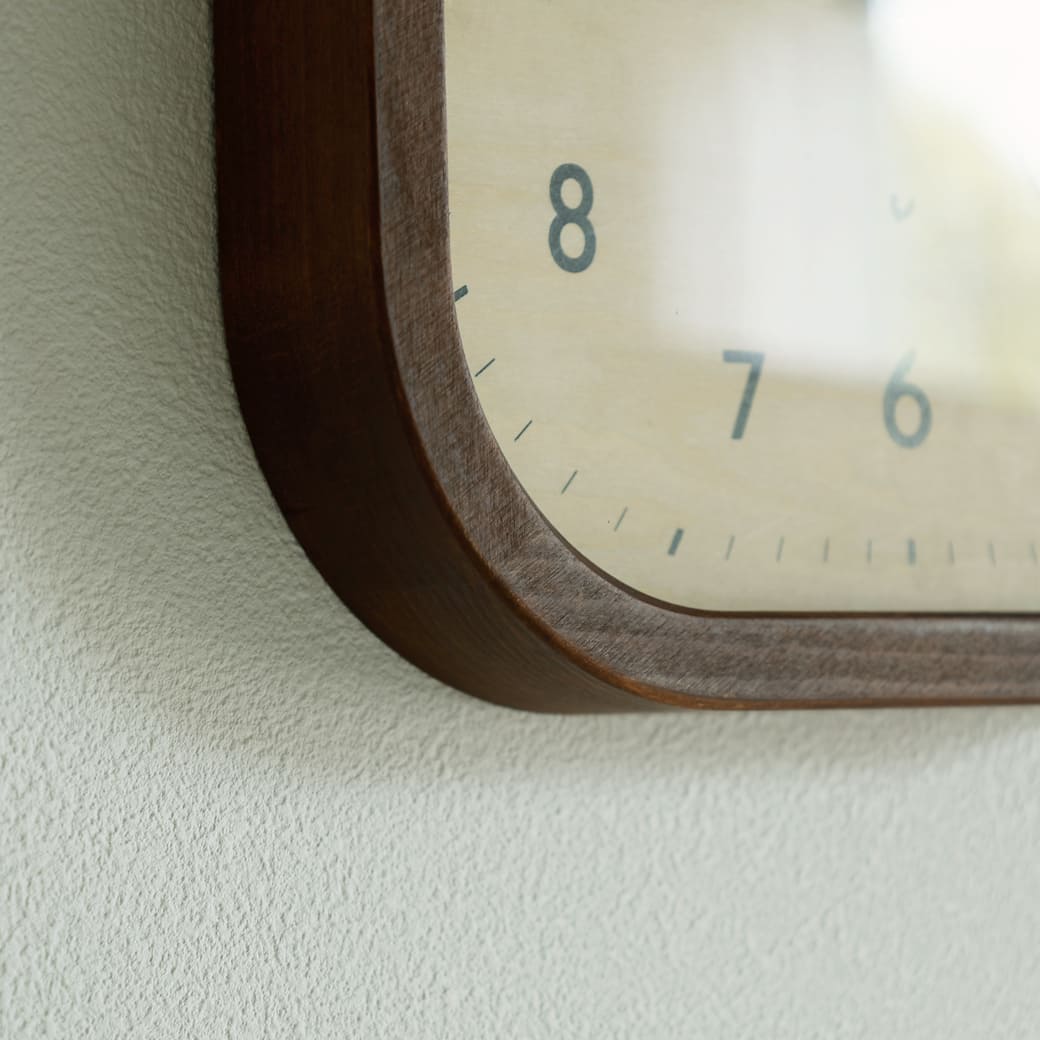 m - cl07 Calme CLOCK - miion|北欧ナチュラルモダン家具・インテリア通販 miion(ミオン)