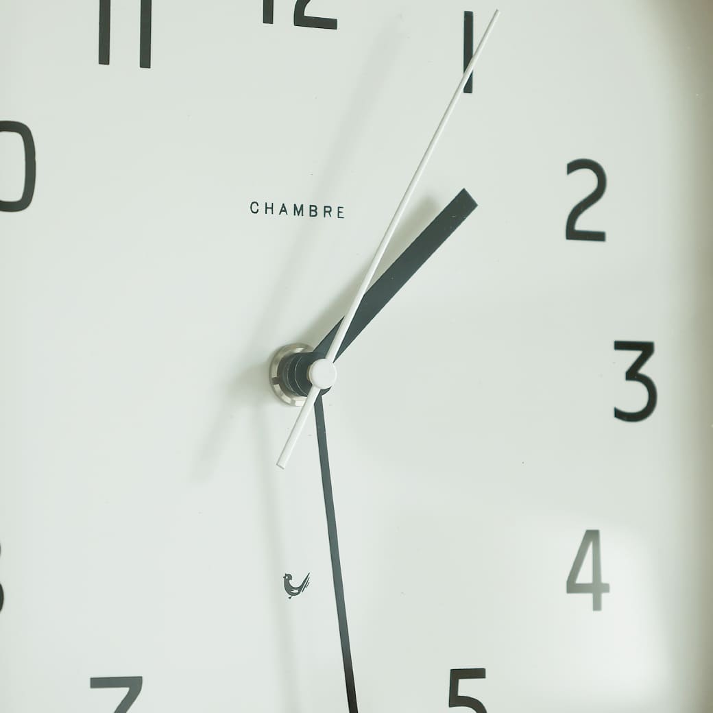 m - cl07 Calme CLOCK - miion|北欧ナチュラルモダン家具・インテリア通販 miion(ミオン)