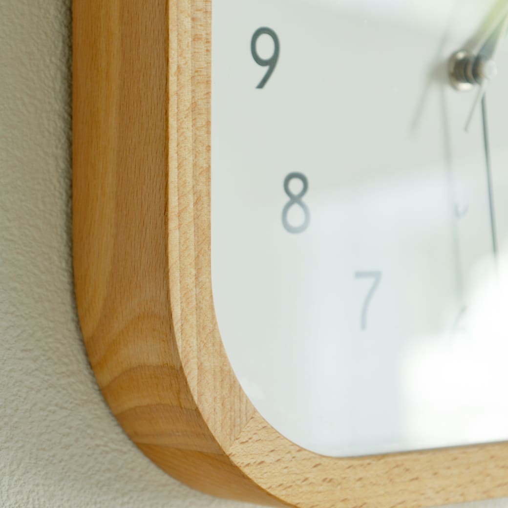 m - cl07 Calme CLOCK - miion|北欧ナチュラルモダン家具・インテリア通販 miion(ミオン)