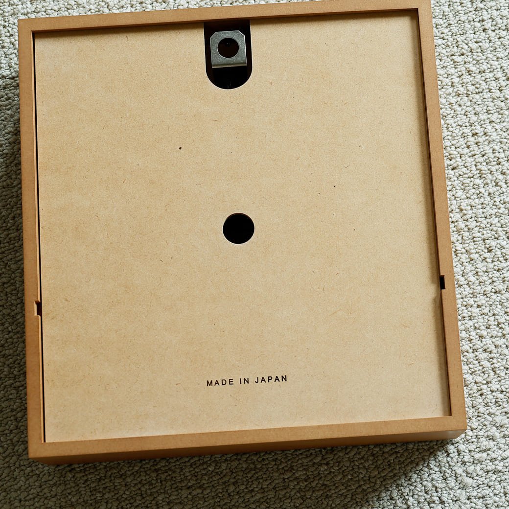 m - cl08 振り子時計 COURT PENDULUM CLOCK WALNUT - miion|北欧ナチュラルモダン家具・インテリア通販 miion(ミオン)