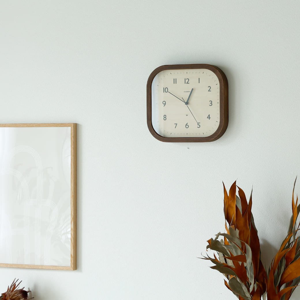 m - cl07 Calme CLOCK - miion|北欧ナチュラルモダン家具・インテリア通販 miion(ミオン)