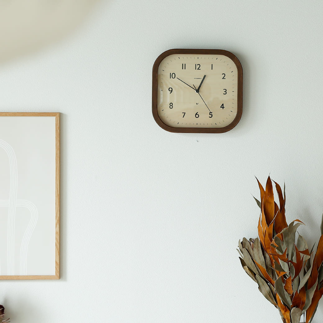 m - cl07 Calme CLOCK - miion|北欧ナチュラルモダン家具・インテリア通販 miion(ミオン)