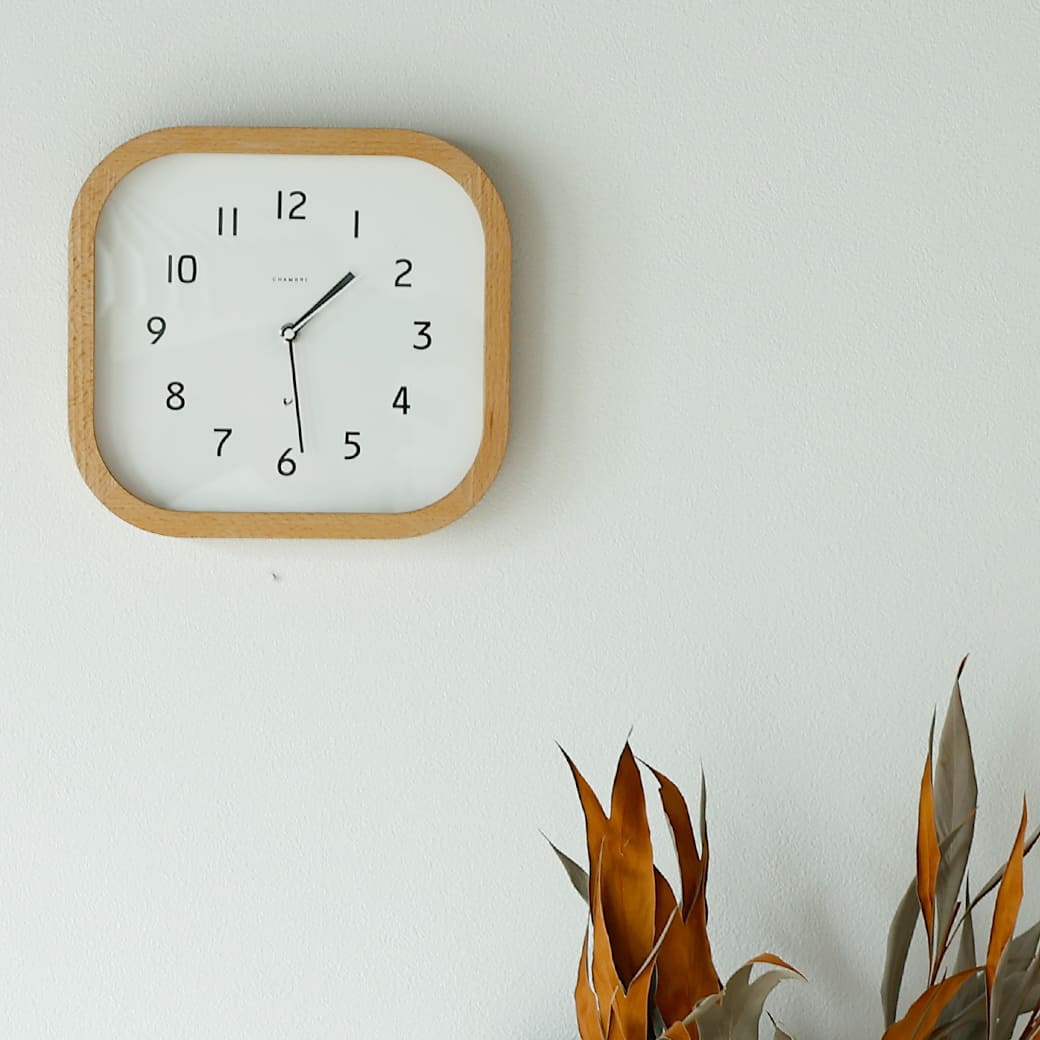 m - cl07 Calme CLOCK - miion|北欧ナチュラルモダン家具・インテリア通販 miion(ミオン)