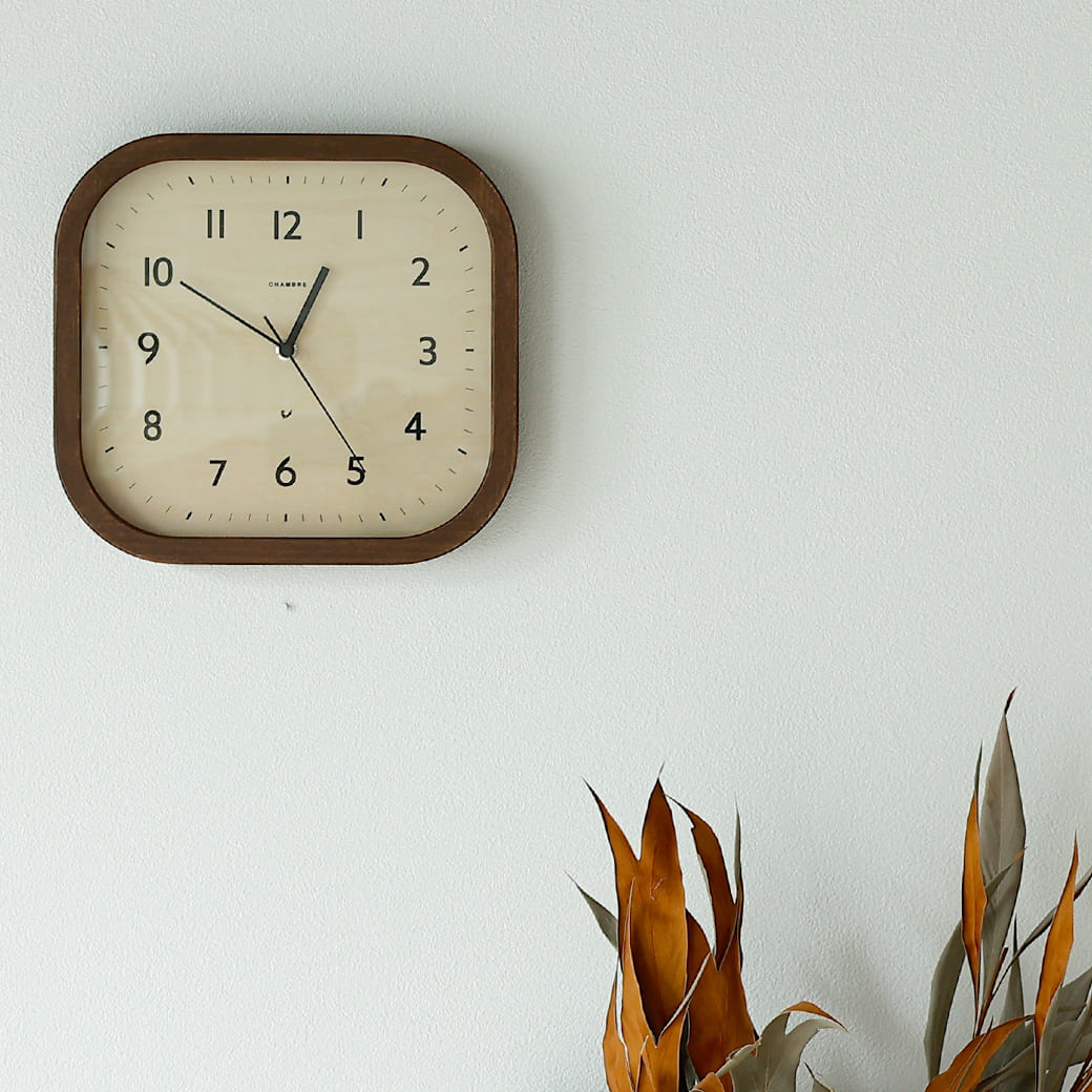 m - cl07 Calme CLOCK - miion|北欧ナチュラルモダン家具・インテリア通販 miion(ミオン)