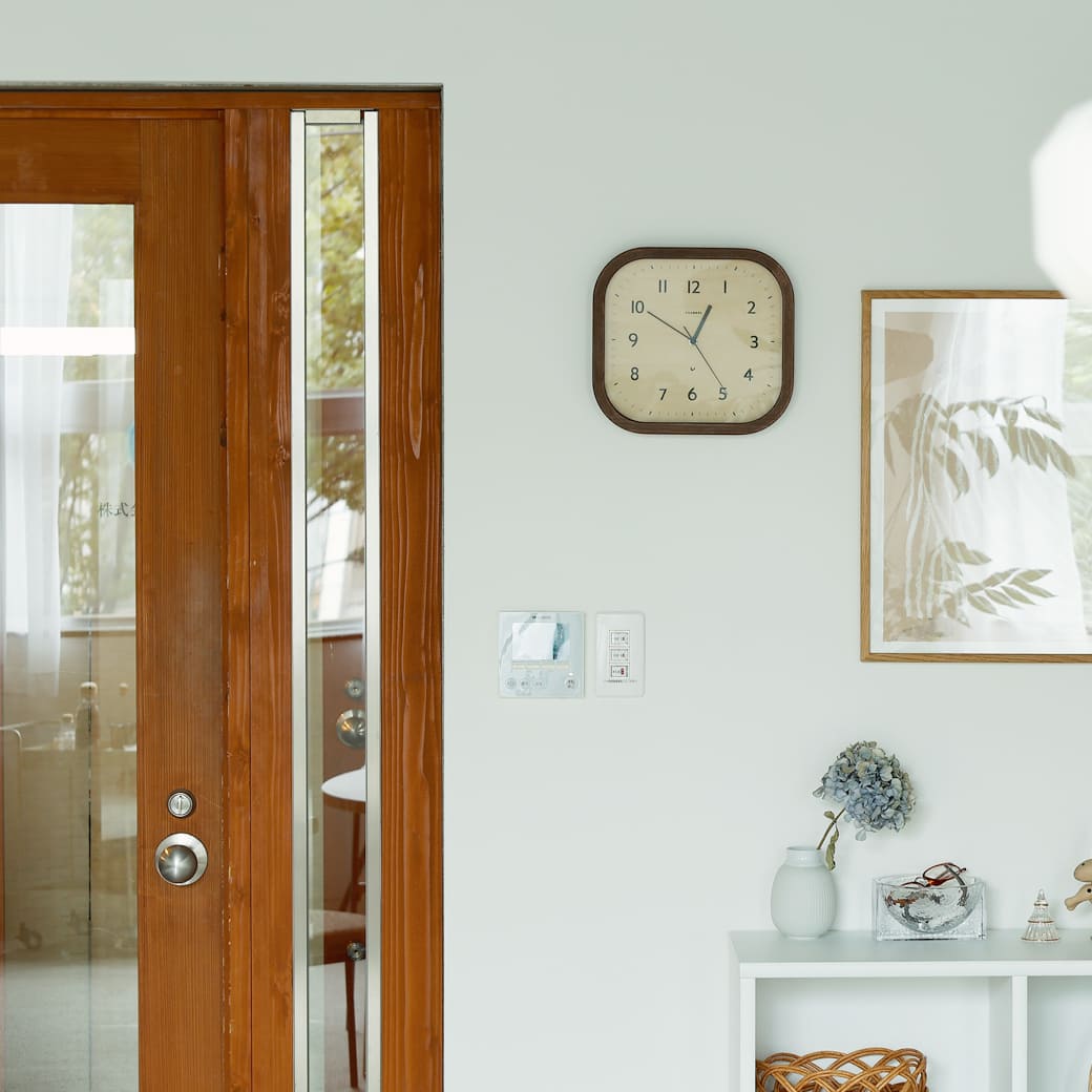 m-cl07 Calme CLOCK