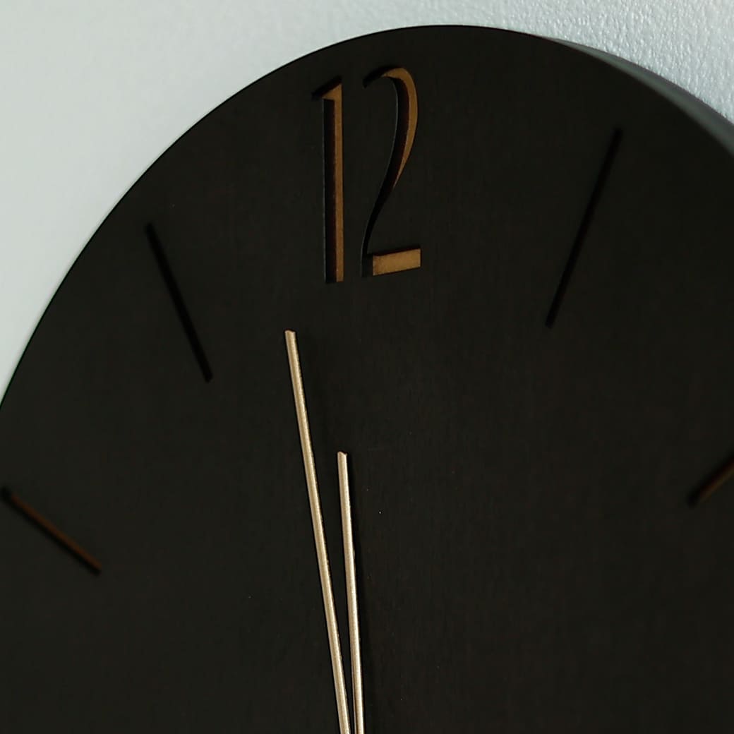 m - cl06 電波時計 PROUD CLOCK - miion|北欧ナチュラルモダン家具・インテリア通販 miion(ミオン)