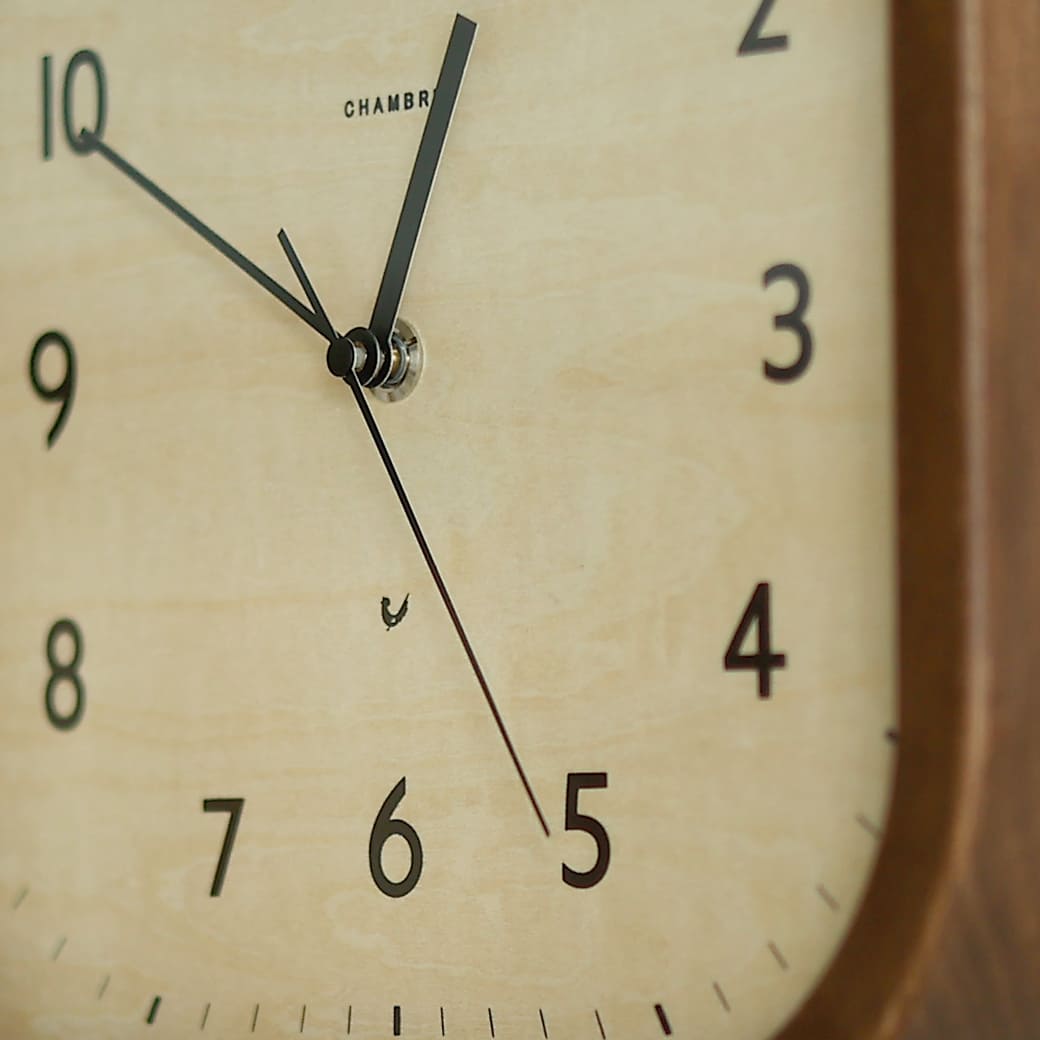 m - cl07 Calme CLOCK - miion|北欧ナチュラルモダン家具・インテリア通販 miion(ミオン)