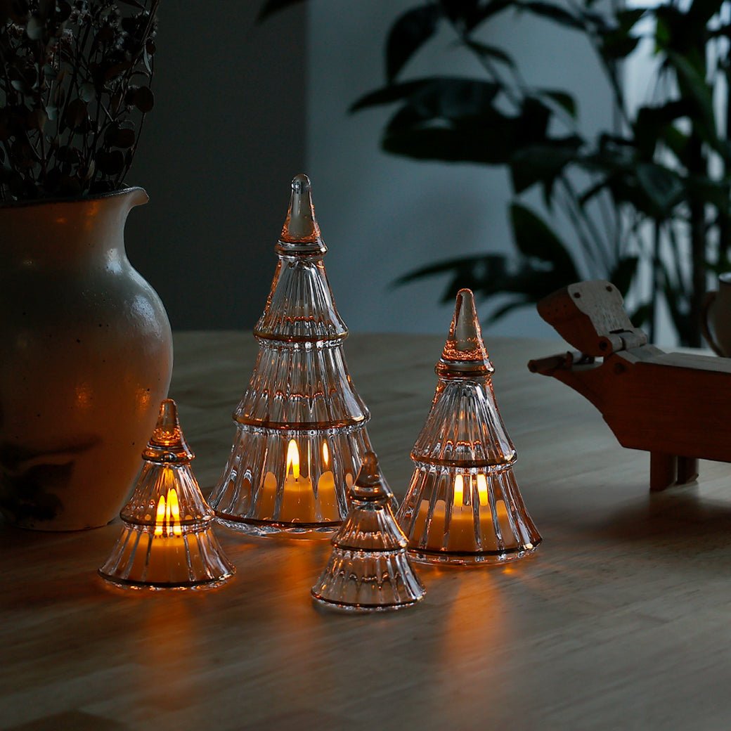 m - ob12 HOLMEGAARD ガラスクリスマスツリー - miion|北欧ナチュラルモダン家具・インテリア通販 miion(ミオン)