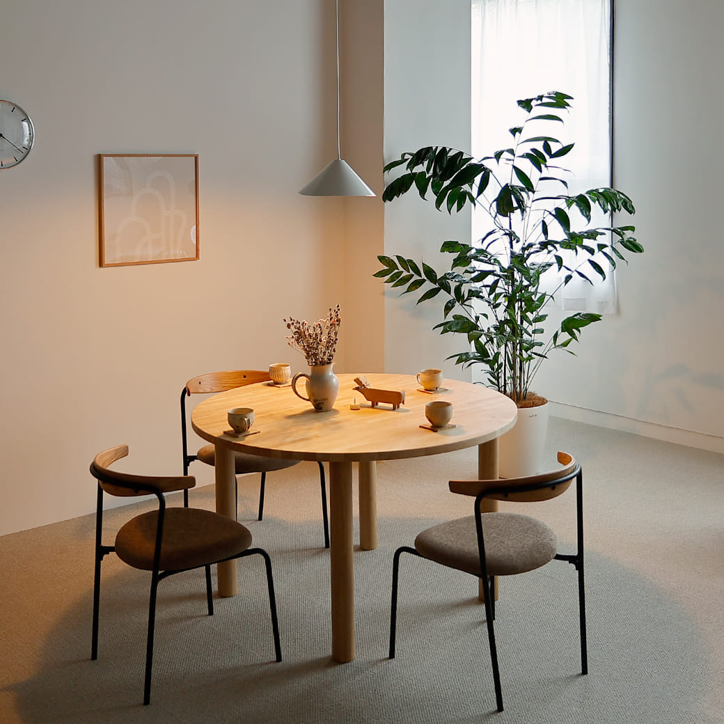 m-pl06 ペンダントライト waft (ワフト)グレ―