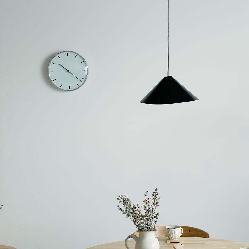 m-pl06 ペンダントライト waft (ワフト)グレ―