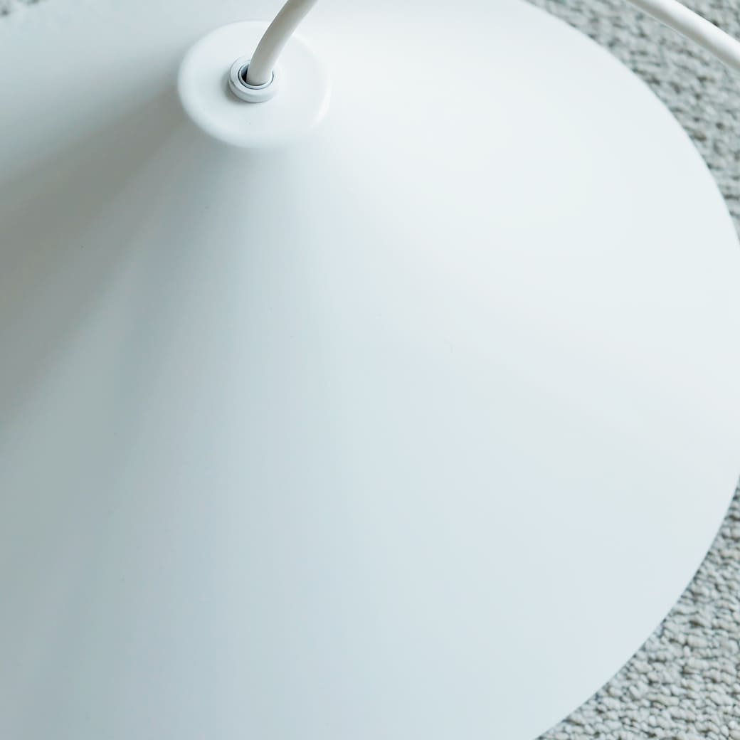 m-pl06 ペンダントライト waft (ワフト)グレ―