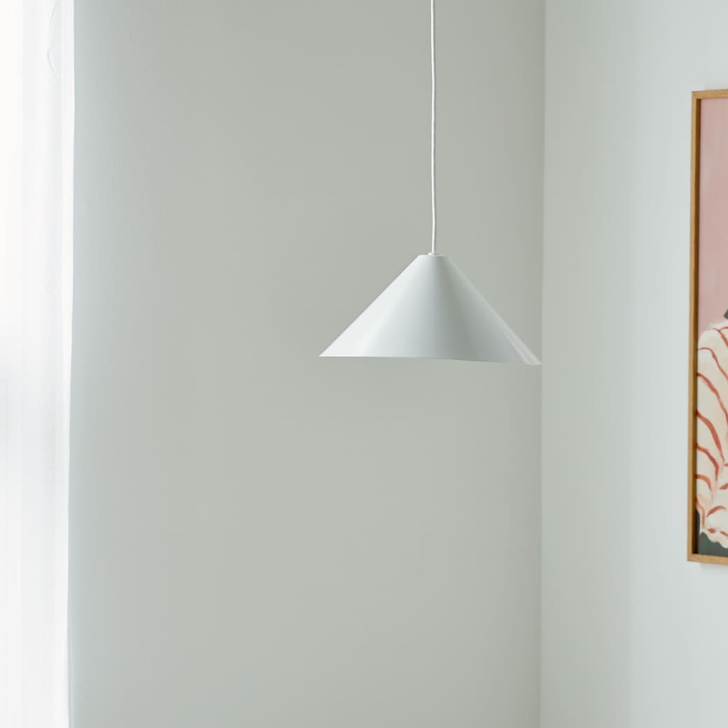 m-pl06 ペンダントライト waft (ワフト)ホワイト