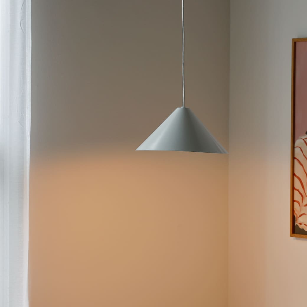 m-pl06 ペンダントライト waft (ワフト)ホワイト