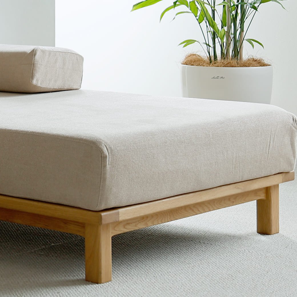 m - sf12 SIEVE rect unit sofa 専用替えカバー - miion|北欧ナチュラルモダン家具・インテリア通販 miion(ミオン)